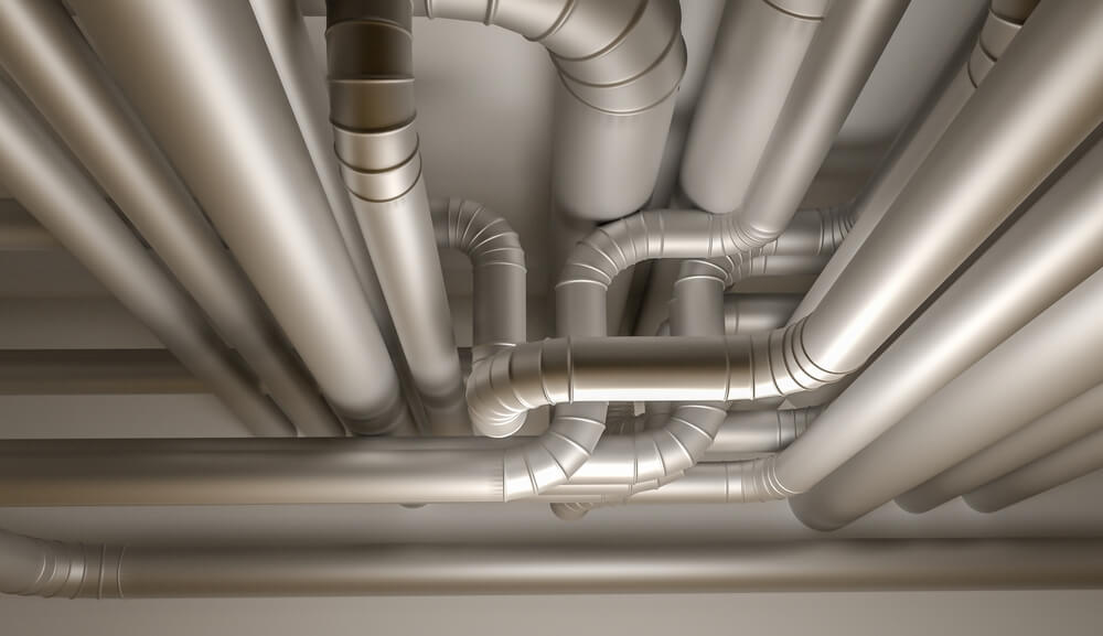 Commercial HVAC Ductwork and Ventilation Systems