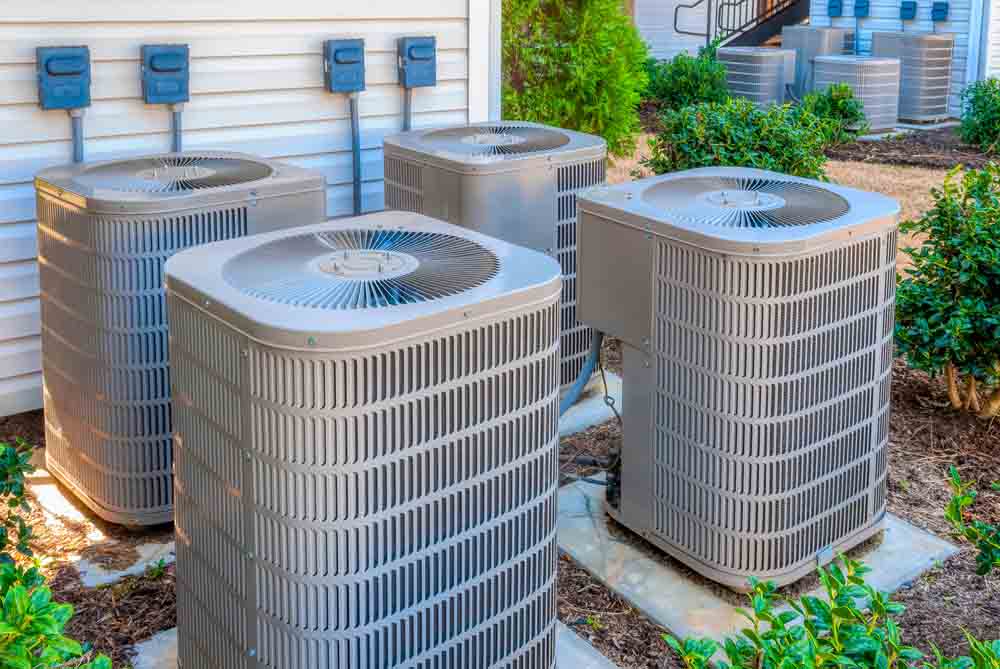 a central AC system
