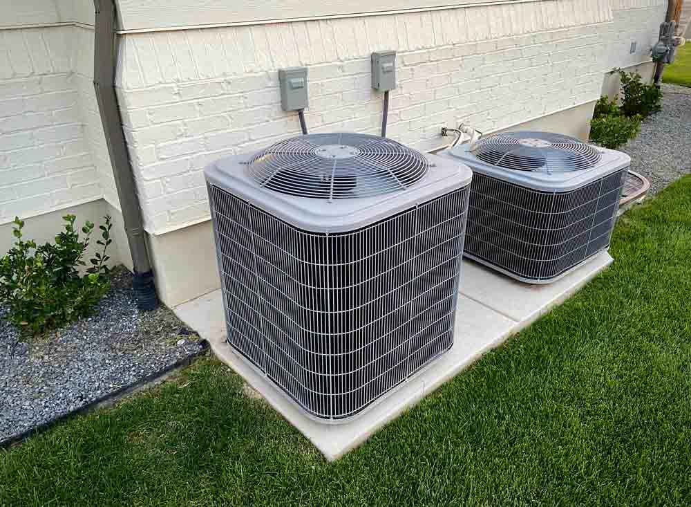 HVAC system